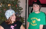 Kalea and Keegan Christmas 2004.jpg